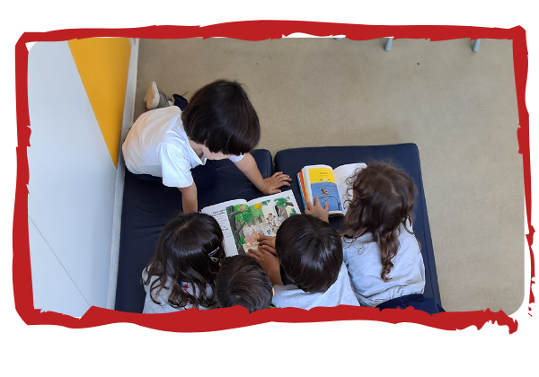 Literatura como guia Literatura como guia